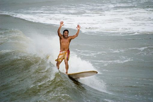 Surfer Joy